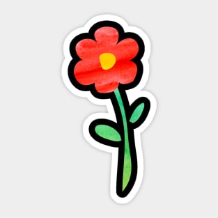 Florist florist flowers Sticker